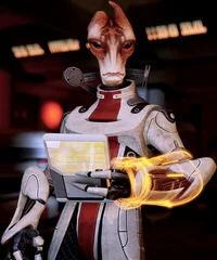 Mordin Solus