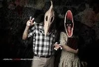 Monster Face A And B