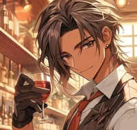 Bartender Shen