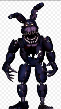 Nightmare Bonnie 