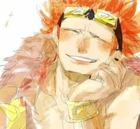 Eustass Kidd