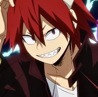 555 Eijiro Kirishima