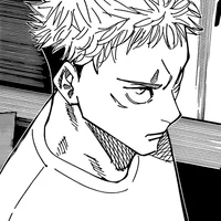 Yuuji Itadori