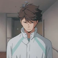 Tooru Oikawa