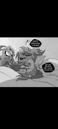 RadioApple-parent AU