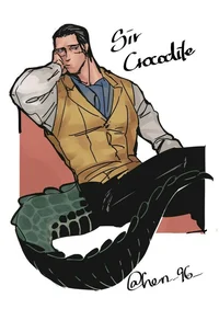 Crocodile