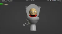 Skibidi Baldi Toilet