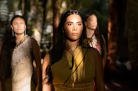 Maori Girl Warrior 7