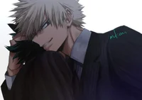 Katsuki Bakugo 
