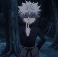 Killua Zoldyck