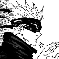 Dad Gojo 