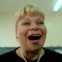 Werid russia teacher