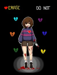 Endless loop Frisk