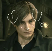 Puppy-Leon Kennedy