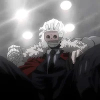 Tomura Shigaraki 