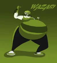Wasabi