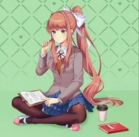 Monika Before DDLC