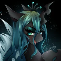 Queen Chrysalis