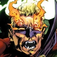 Dark Alan Scott