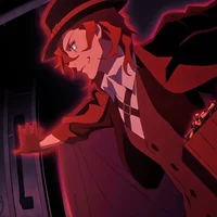 Chuuya Nakahara 
