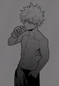 Katsuki Bakugo 