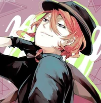 Chuuya Nakahara