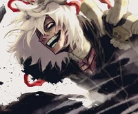 Tomura Shigaraki