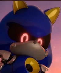 Metal sonic