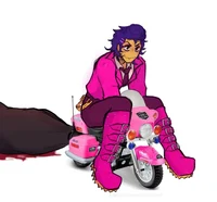 Butcher Wally Roomie