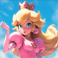 Princess Peach 