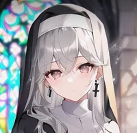 Force bride nun