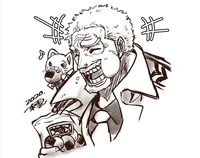 Monkey D Garp