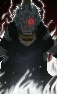 Tomura Shigaraki