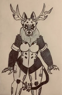 Nikki The Wendigo 