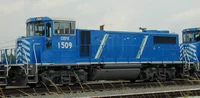 EMD GP15D