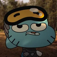 Gumball Watterson 