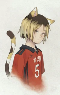 Kenma my sweet cat