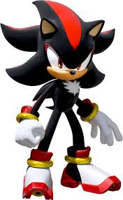 shadow the hedgehog