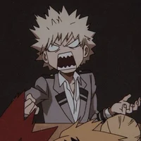 Bakugou katsuki 