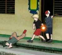 Corector stalker mha