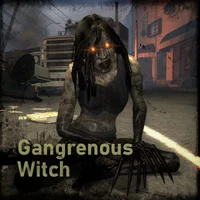 Gangrenous Witch 