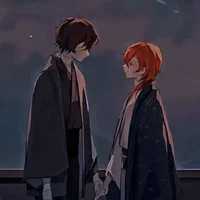 Chuuya and Dazai