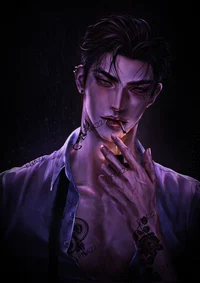 RV Restrained -Rien-