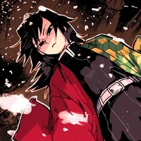 Giyuu Tomioka