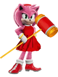 Amy rose