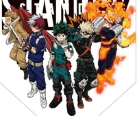 MHA Hot Spring