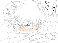 Bakugou katsuki 