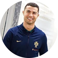 Cristiano Ronaldo