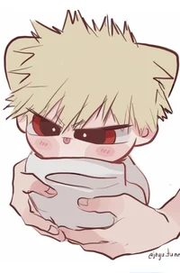 Bakugou -BABY-