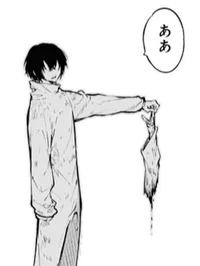 Dazai Yandere